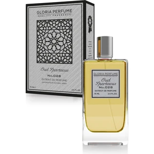 Glorıa Perfume Oud Spartacus 75 ml Edp Unisex Parfüm