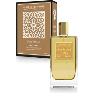 Glorıa Perfume Oud Wood 75 ml Edp Unisex Parfüm