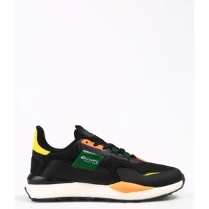 Discovery Expedition Siyah Erkek Sneaker Tran