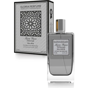 Glorıa Perfume More Than Words 75 ml Edp Unisex Parfüm
