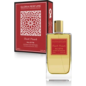 Glorıa Perfume Dark Peach 75 ml Edp Unisex Parfüm
