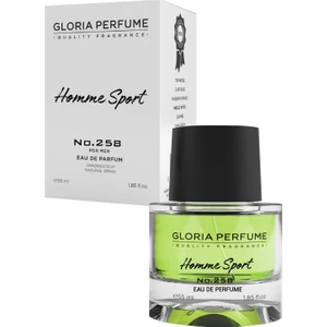 Gloria Perfume Homme Sport 55 ml Edp Erkek Parfüm