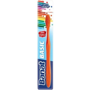 Basic Diş Fırçası - Orta Sertlik