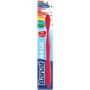 Basic Diş Fırçası - Orta Sertlik