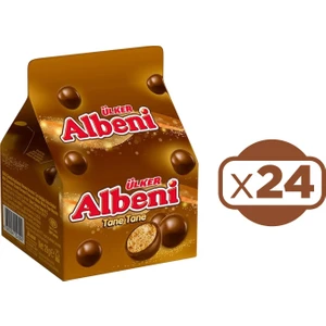 Albeni Tane Tane 29 gr x 24 Adet