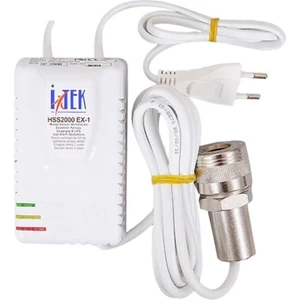 Itek Exproff Gaz Alarm Cihazı
