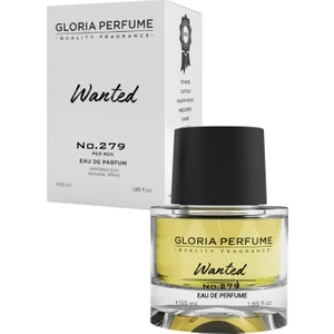 Gloria Perfume Wanted 55 ml Edp Erkek Parfüm