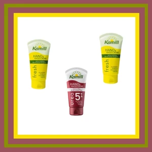 Fresh & Kamill Urea 5 El Kremi 75x75x75ml 3lü Set