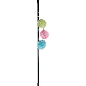 Karlıe Kedi Oltası Kedi Otlu 50Cm Karışık Renkli