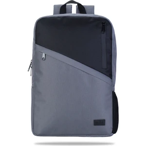 Classone 15,6 Inch  W304- Mila Serisi Sırt Çantası- Gri