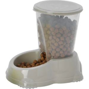 Smart Saklamalı Mama Kabı 1.5 lt Gri