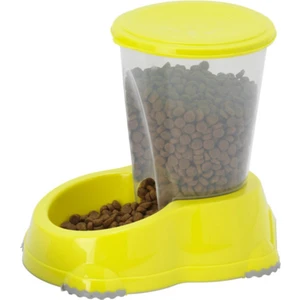 Smart Saklamalı Mama Kabı 3 lt Sarı