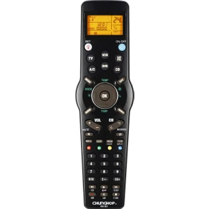 RM991 Akıllı Evrensel Uzaktan Kumanda Tv/,dvd Cd,vcr,sat/kablo ve A/c Için Çok Fonksiyonlu Öğrenme Uzaktan Kumandası (Yurt Dışından)