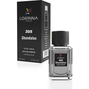 Lorinna Paris Skandalus 50 Ml Edp Erkek Parfüm