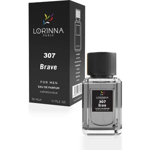 Lorinna Paris Brave 50 Ml Edp Erkek Parfüm