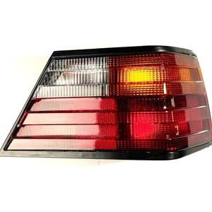 Mercedes W124 Komple Sol Stop Sarı Sinyalli 1985-93