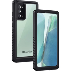 M.TK Moveteck Samsung Galaxy Note 20 Kılıf 360 Derece Tam Kaplar