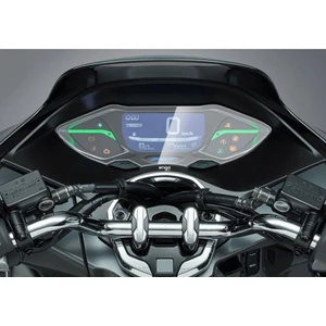 Honda Pcx Gösterge Mat Ekran Koruyucu Şeffaf 2021 2022 2023 2024