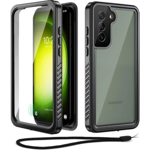M.TK Moveteck Samsung Galaxy S23 Plus Kılıf 360 Derece Tam Kaplar
