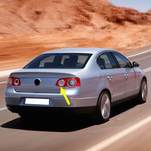 Vw Passat B6 Sedan 2006-2011 Sağ Arka Iç Stop Fren Lambası 3C5945094E