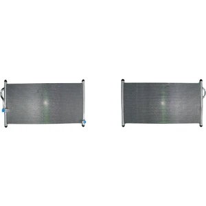 Klıma Radyatoru At-Mt 605X305 mm Honda Crv 2.0 Benzın 97-02 [80110]