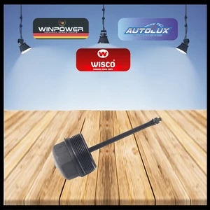 Yag Fıltre Kapagı Vw Golf4 Bora A3 Crafter [038115433]