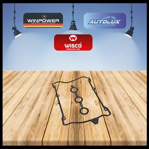 Ust Kapak Contası Lastık Audı A4 A6 2.4 2.8 [078198025]