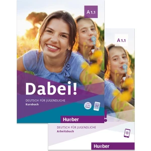 Dabei! A1.1:kursbuch Und Arbeitsbuch Mit Ar