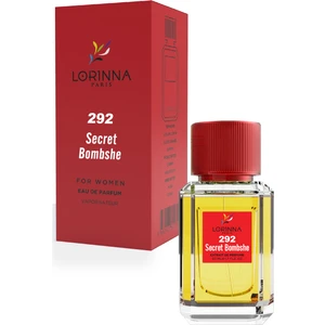 Lorinna Paris Secret Bombshe 50 ml Edp Kadın Parfüm
