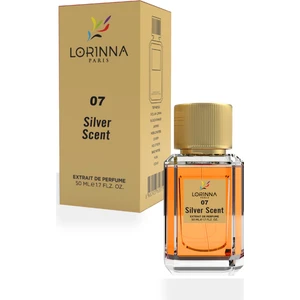 Lorınna Parıs Silver Scent 50 ml Edp Unisex Parfüm