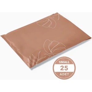 No1 25'li Desenli Kargo Poşeti