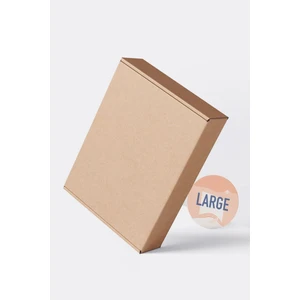 No1 25'li E-Ticaret Kargo Kutusu - 54x37.5x13 Cm