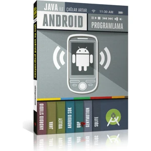Dikeyeksen Yayın Dağıtım Java İle Android Programlama - Çağlar Artar
