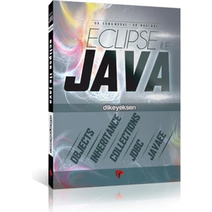 Dikeyeksen Yayın Dağıtım Eclipse ile Java - Naci Dai