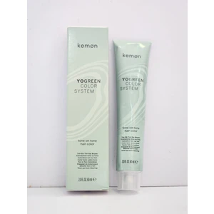 Amonyaksız Yougreen Color 60ml  3 Koyu Kahverengi Saç Boyası