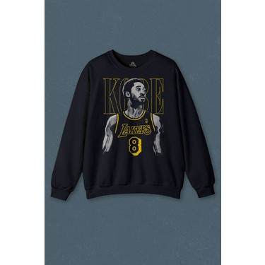 So Cool Kobe Bryant Los Angeles Lakers No 8 Basketball Fiyat