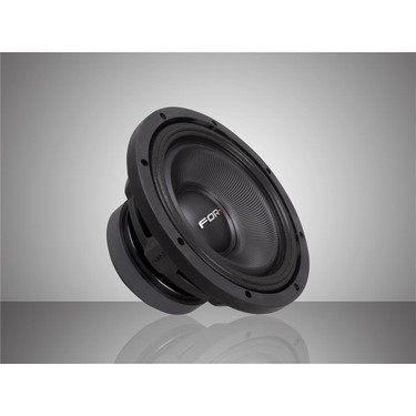 For-X XW-208S 20 cm Subwoofer 200 RMS 400 Watt Güç ile Derin Fiyatı