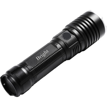 Bright GHT-5761 XP50 LED 3 Mod Zoomlu Yağmur Suyu Geçirmez Fiyatı