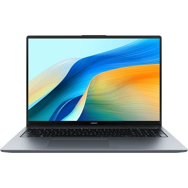 Huawei Matebook D16 2024 Intel Core i5 13420H 16GB 1TB SSD Windows 11 Home 16" IPS Taşınabilir