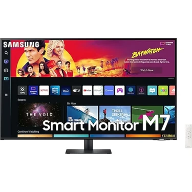 Samsung 43" M7 LS43BM700UPXUF 60Hz 4ms (HDMI+Type-C) UHD Akıllı