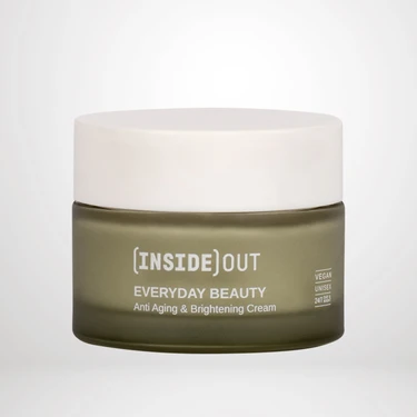 Inside Out Everyday Cream Anti Aging Leke ve Yaşlanma Karşıtı Hücre Yenileyici Günlük