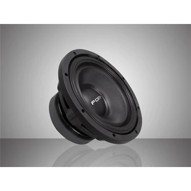 For-X XW-208S 20 cm Subwoofer 200 RMS 400 Watt Güç ile Derin Fiyatı