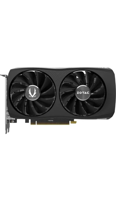 Resim Zotac Geforce Rtx 4060 Gamıng Twın Edge 8gb Gddr6 128BIT Ekran Kartı 
