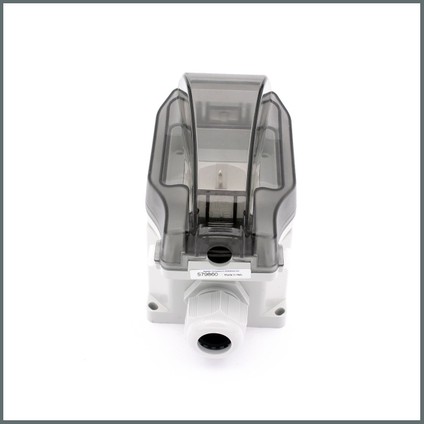 Su Geçirmez IP66 Sıva Üstü Kutulu Dış Ortam Prizi (Bahçe, Garaj) modelleri