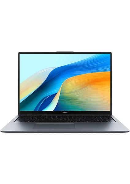 Matebook D16 2024 Intel Core i5 13420H 16GB 1TB SSD Windows 11 Home 16" IPS Taşınabilir Bilgisayar