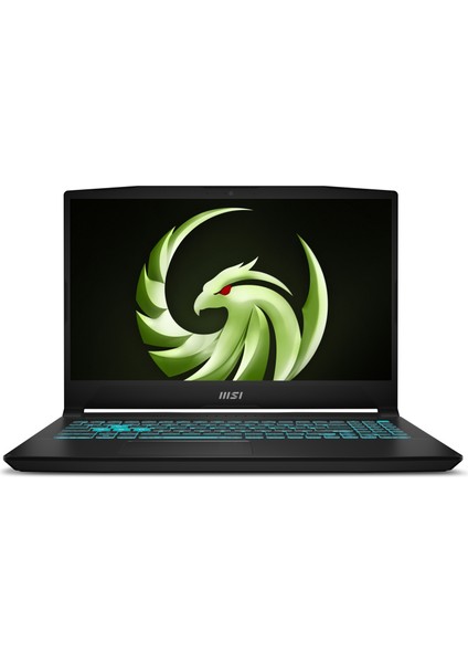 BRAVO 15 C7UDX-292XTR AMD Ryzen 5 7535HS 16GB 512GB SSD RTX3050 Freedos 15.6" FHD 144Hz Taşınabilir Bilgisayar