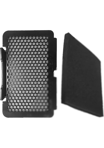 Ro 8324 Uyumlu Silence Force Multi Cyclonic Hepa Filtre + Sünger Filtre