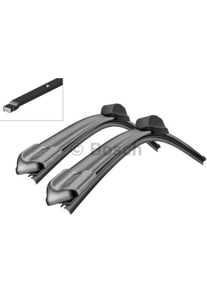 3397007428 Cam Sılgı Süpürgesı C4 Grand Pıcasso 06-07 1.6 Hdı Aerotwın 800 + 750MM