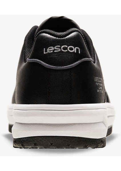 Zeplin 5 Siyah Erkek Spor Ayakkabı fırsatları