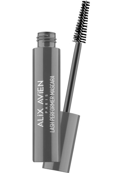 Dolgun Kirpik Etkili Topaklanmayan Kıvrımlar,Ekstra Hacimli Siyah Maskara - Lash Performer Mascara